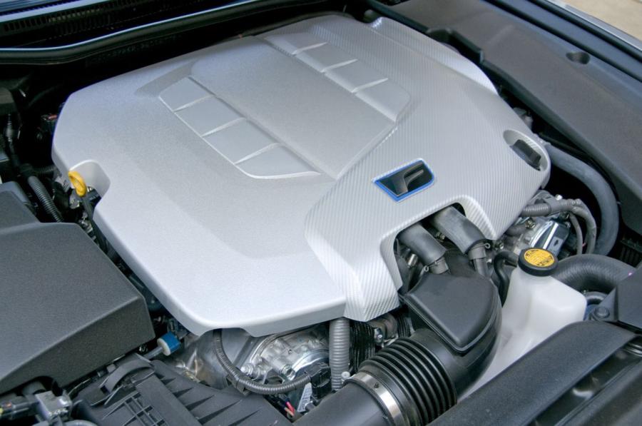  Lexus IS-F 2008 года  (фото 224 из 376)